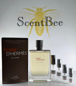 Load image into Gallery viewer, Hermes Terre D'Hermes Eau Givree Sample

