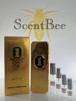Load image into Gallery viewer, Paco Rabanne 1 Million Golden Oud Sample
