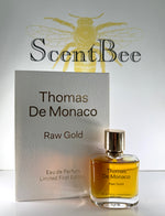 Load image into Gallery viewer, Thomas de Monaco Raw Gold Limited First Edition Sample
