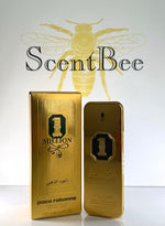 Load image into Gallery viewer, Paco Rabanne 1 Million Golden Oud Sample
