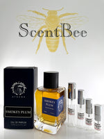 Load image into Gallery viewer, Athena Smokey Plum Sample
