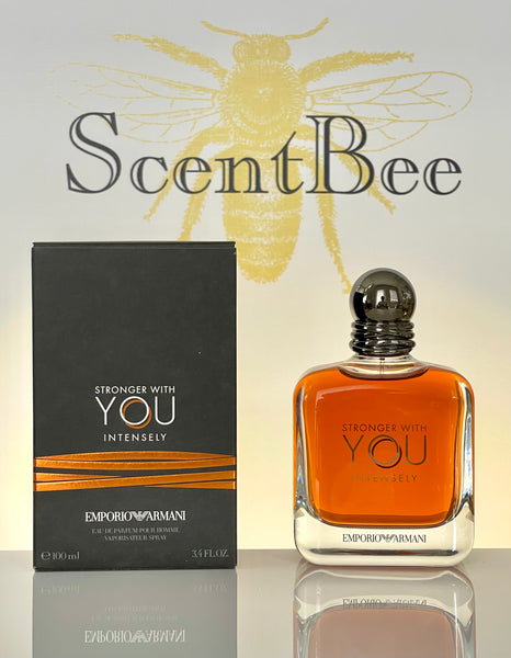 Emporio Armani Stronger With You Intensely 3.3 oz