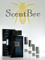 Load image into Gallery viewer, Lalique Hommage A L'Homme Voyageur Eau de Toilette Sample
