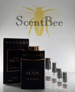 Load image into Gallery viewer, Bvlgari Man in Black Eau de Parfum Sample
