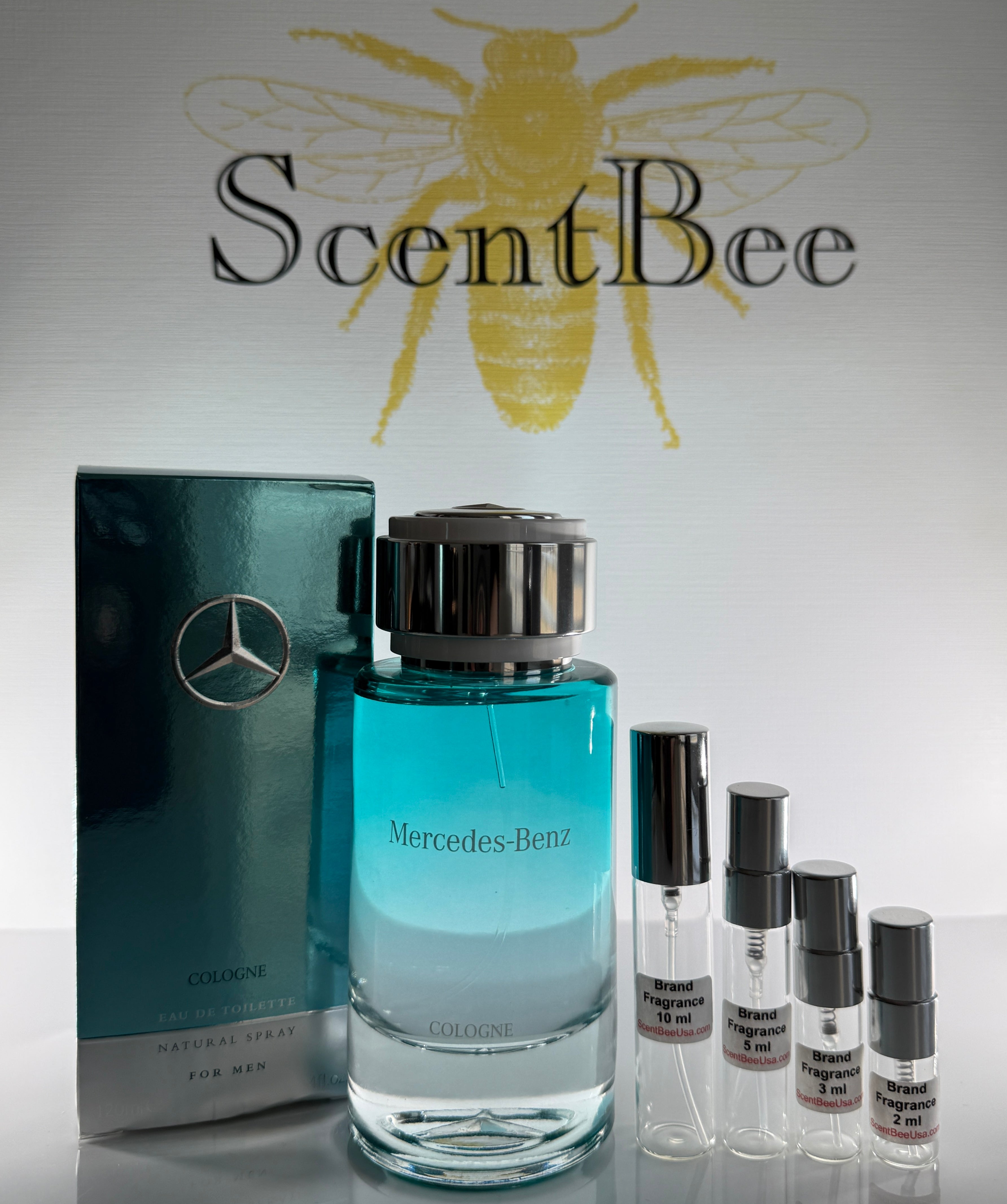 Mercedes Benz Cologne Sample