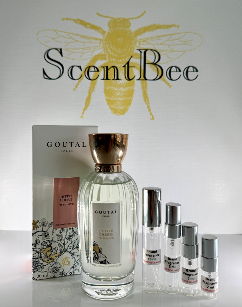 Annick Goutal Petite Cherie Eau de Parfum Sample