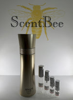 Load image into Gallery viewer, Armani Code Absolu Gold Parfum Pour Homme Sample
