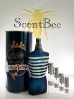 Load image into Gallery viewer, Jean Paul Gaultier Le Male In The Navy Sample
