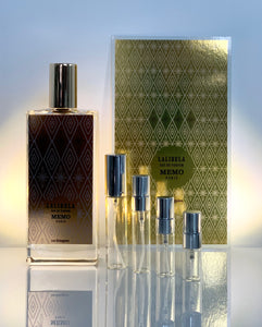 Memo Paris Lalibela Eau de Parfum Sample