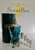 Load image into Gallery viewer, Jean Paul Gaultier Le Beau Eau de Toilette Sample
