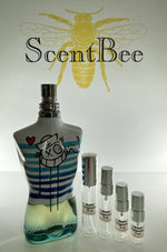 Load image into Gallery viewer, Jean Paul Gaultier Le Male Eau Fraiche Andre Edition Sample
