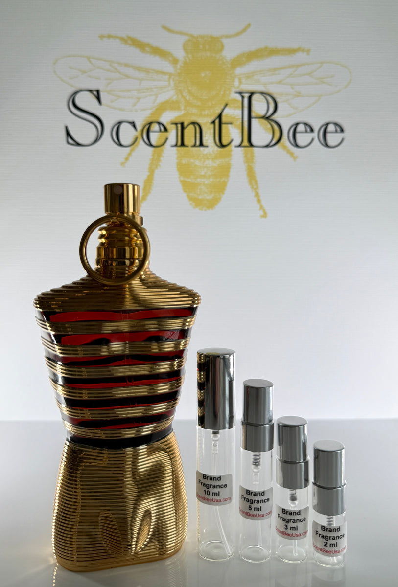Jpl Elixir Jean Paul Gaultier Le Male Elixir Parfum Sample