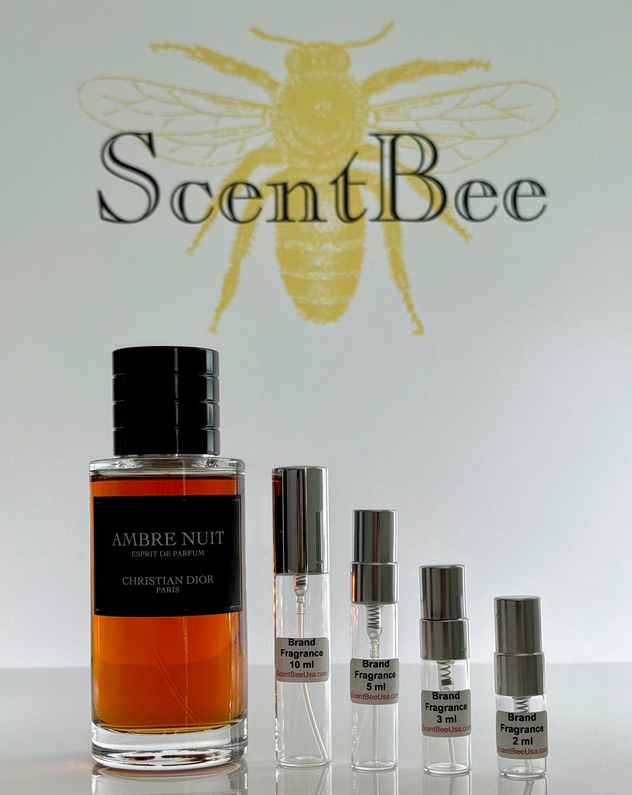 Dior Ambre Nuit Esprit de Parfum Sample