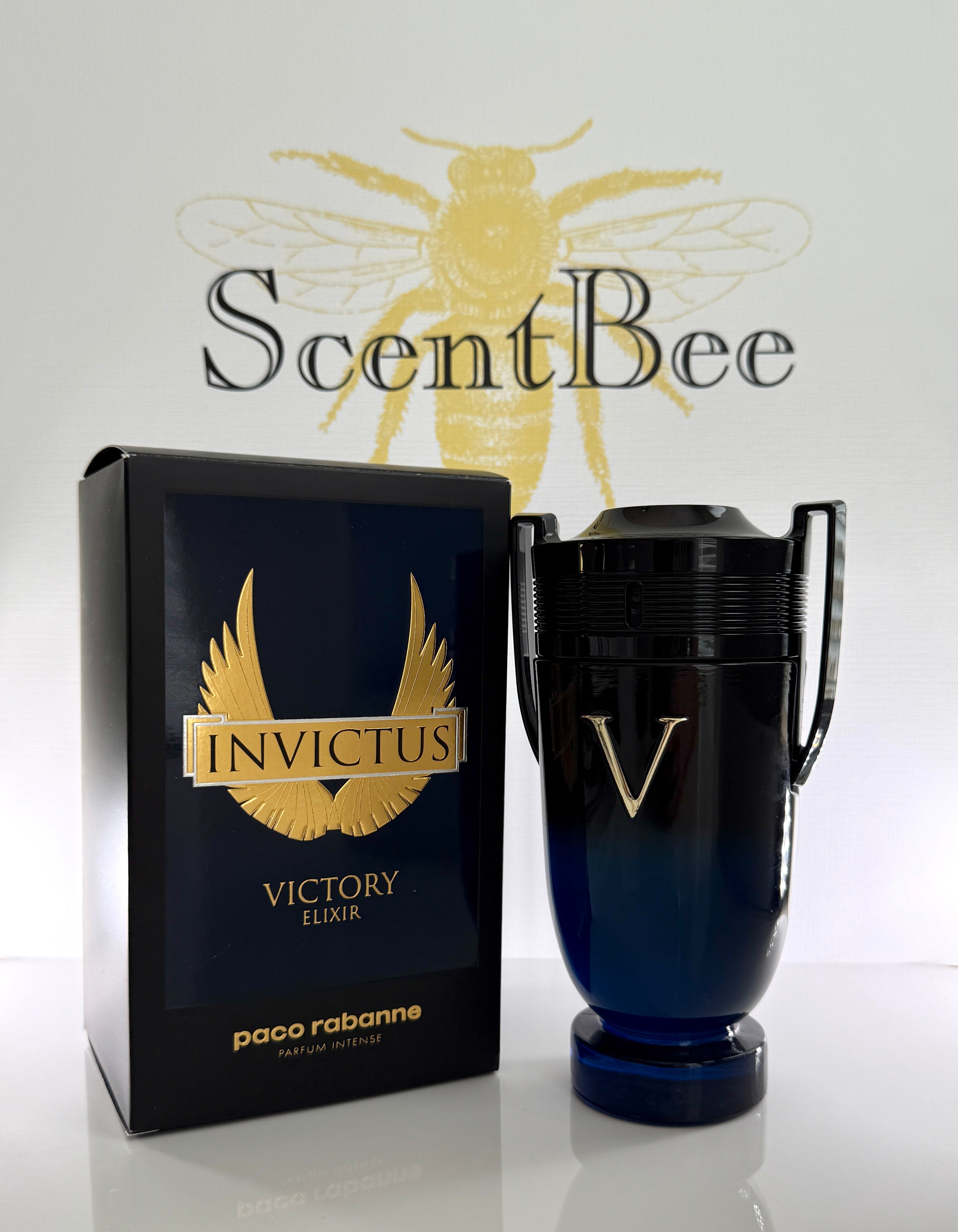 Paco Rabanne Invictus Victory Elixir Sample