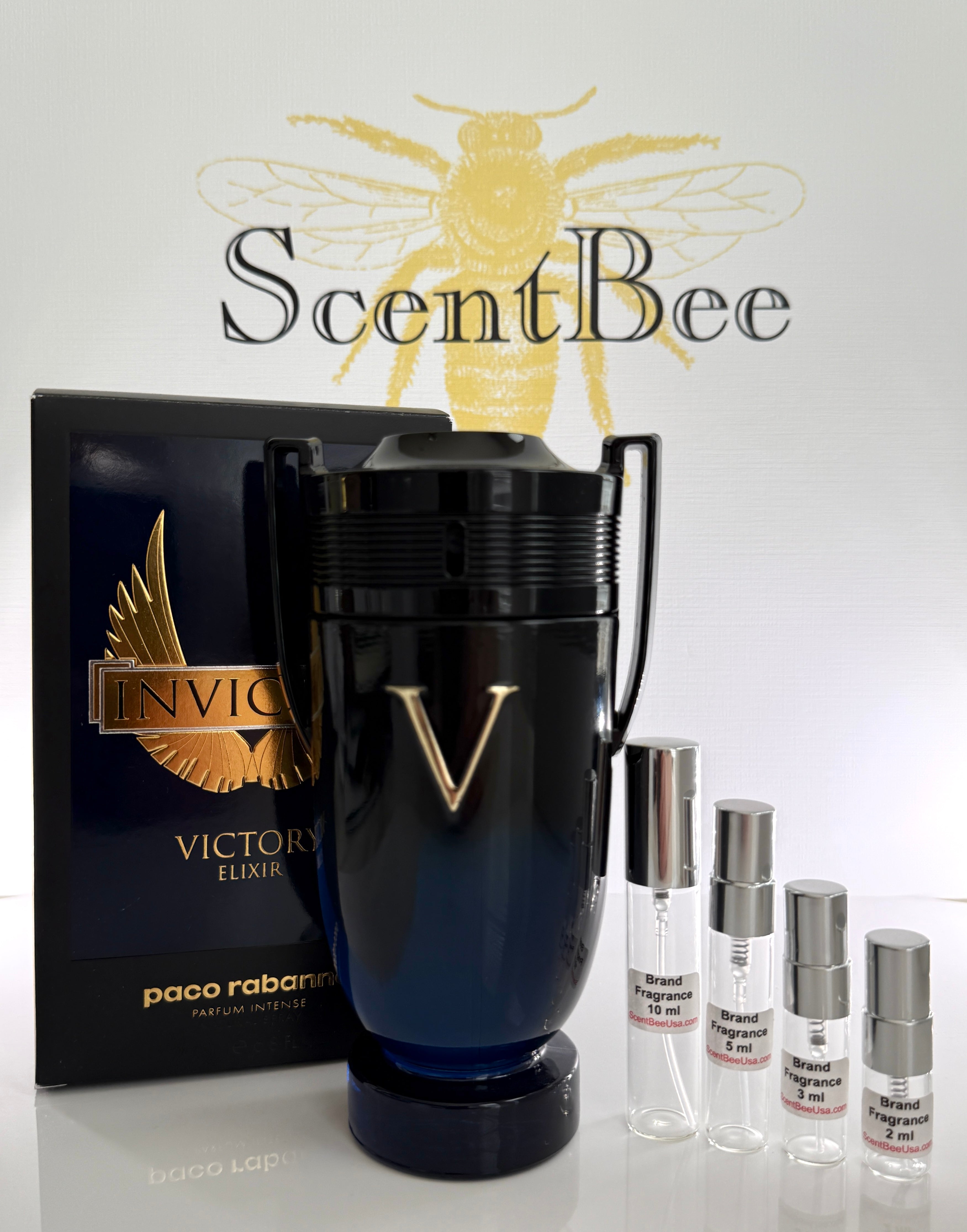 Paco Rabanne Invictus Victory Elixir Sample