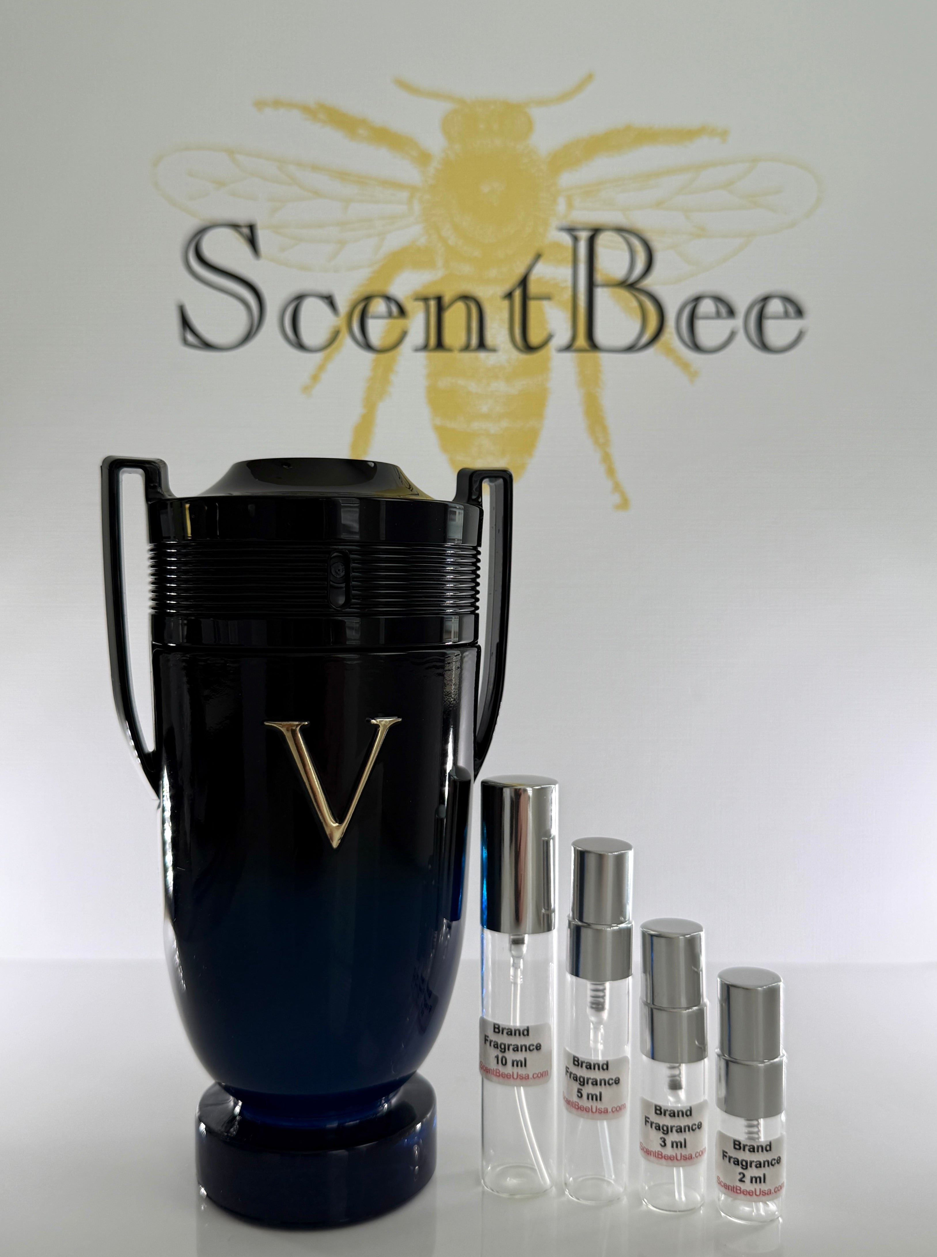 Paco Rabanne Invictus Victory Elixir Sample