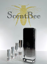 Load image into Gallery viewer, Carolina Herrera 212 VIP Black For Men Sample
