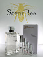 Load image into Gallery viewer, Maison Francis Kurkdjian Gentle Fluidity Silver Sample
