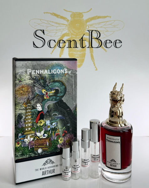 Penhaligon's The World According to Arthur Sample