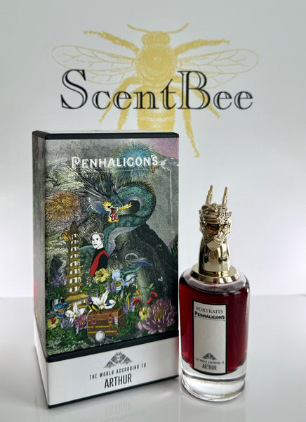 Penhaligon's The World According to Arthur Sample