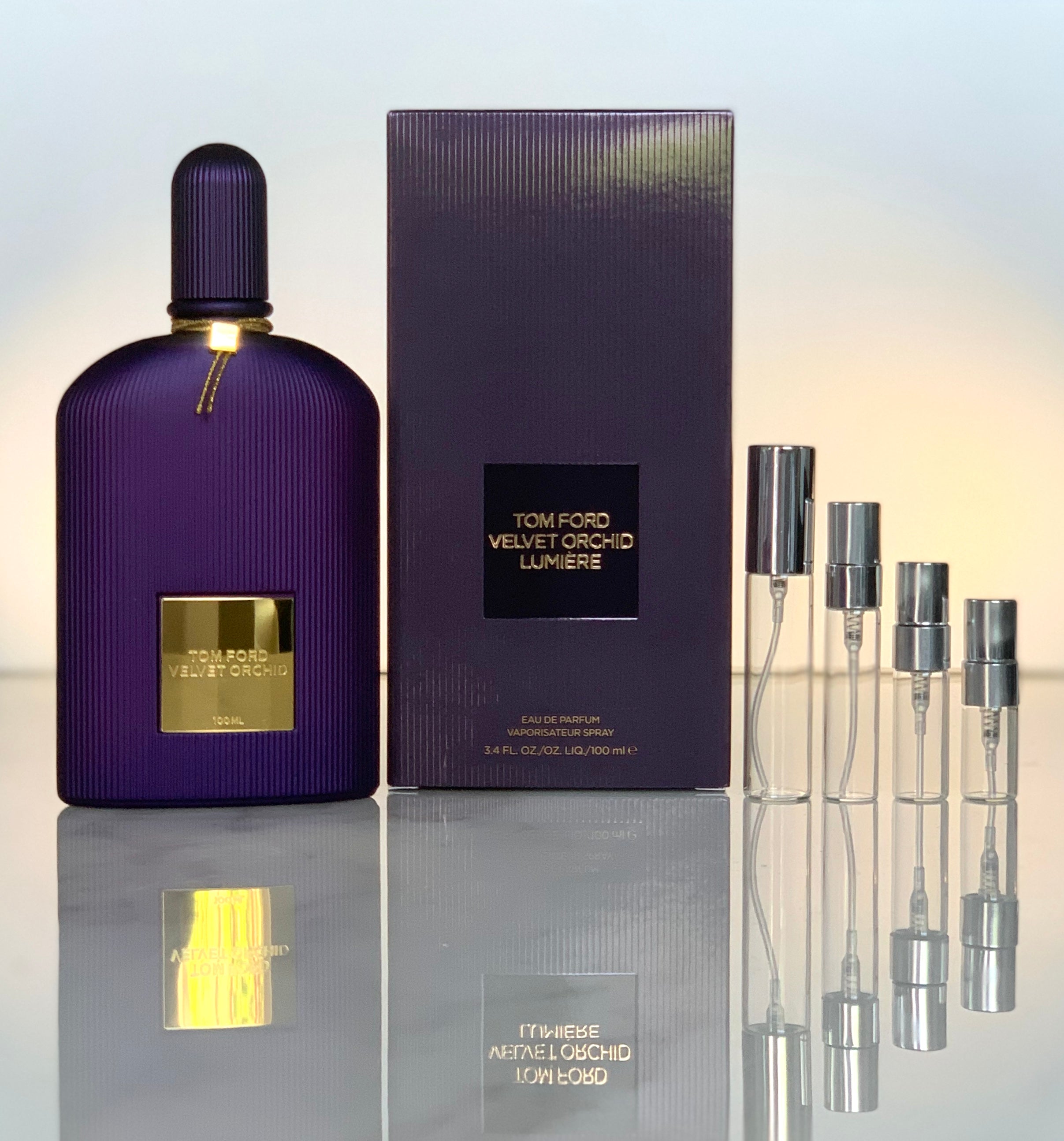 Orchid Eau Velvet Orchid Vs Velvet Orchid Lumiere Tom Ford Velvet