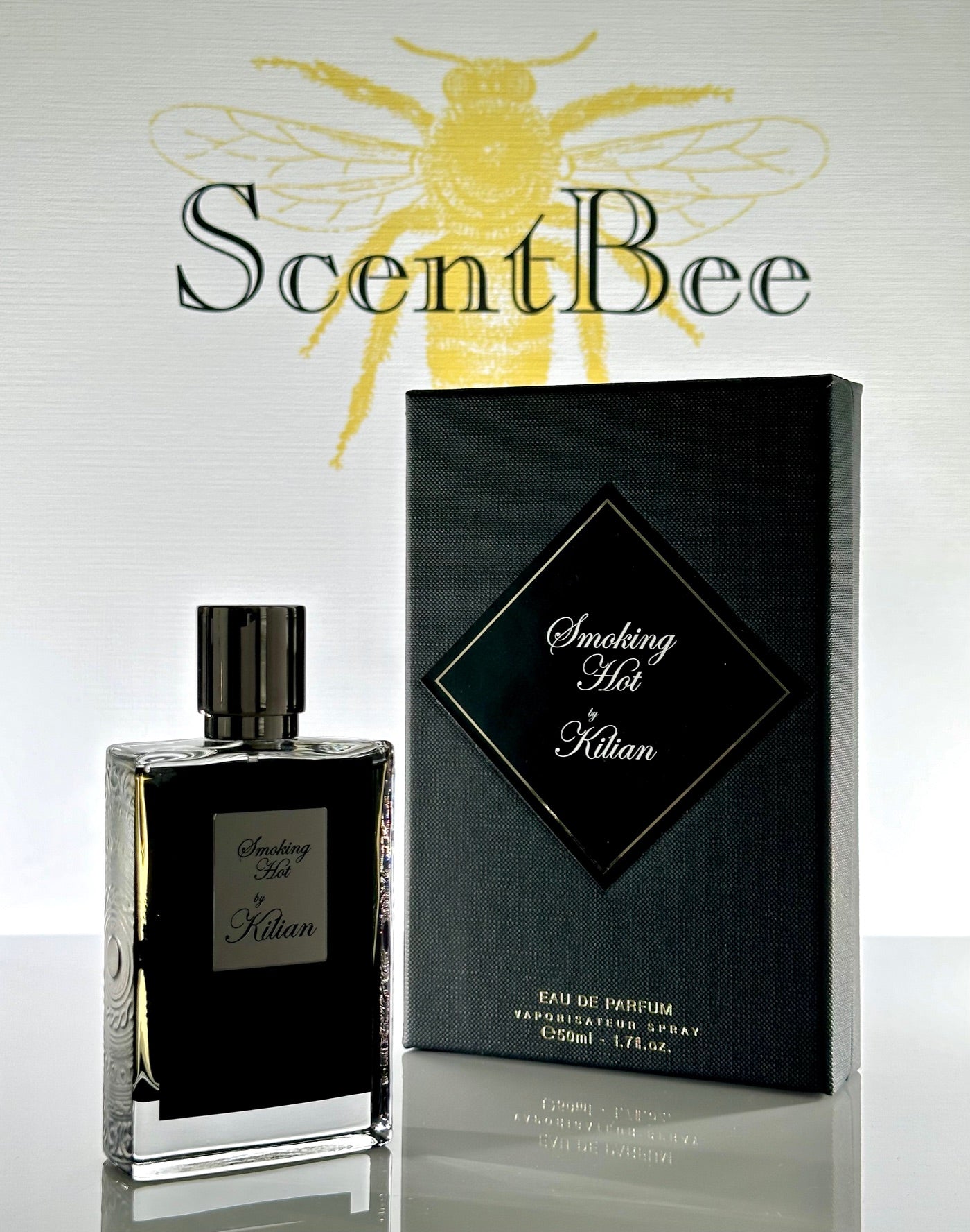 kilian tobacco Smoking Hot : Beauty & Personal Care Women's Smoking Hot Eau de