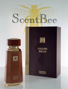 French Avenue Liquid Brun