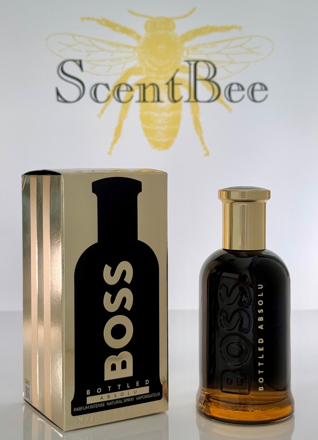 Boss Bottled Absolu