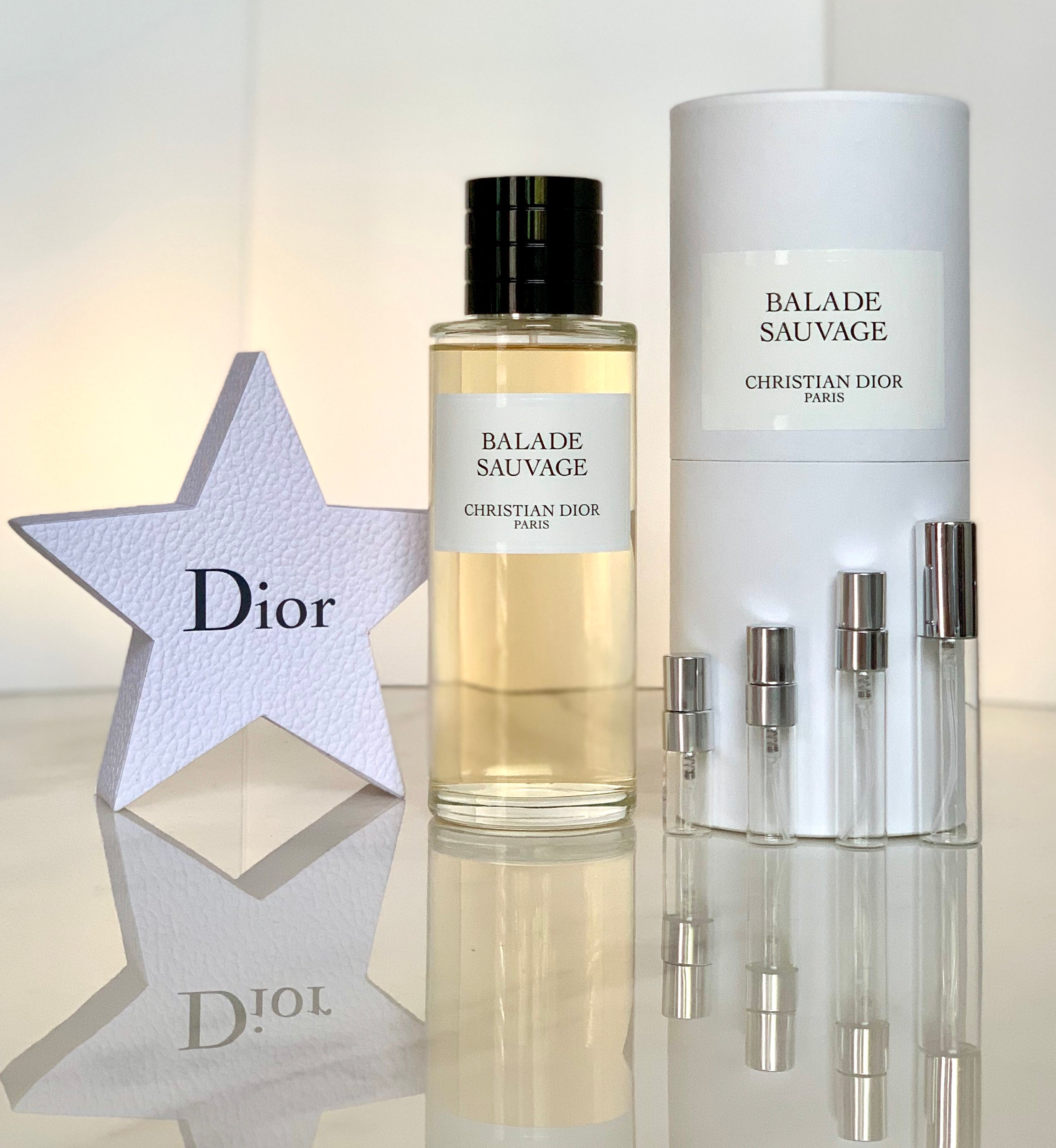 Dior Balade Sauvage Sample