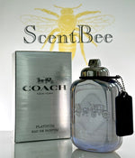 Load image into Gallery viewer, Coach Platinum Eau de Parfum Sample
