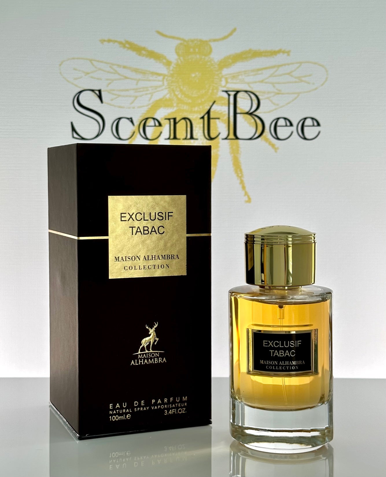 exclusif tobacco maison alhambra Maison Alhambra Exclusif Tabac 3.4 oz Open Box exclusif tobacco maison alhambra Maison Alhambra Exclusif Tabac 3.4 oz Open Box