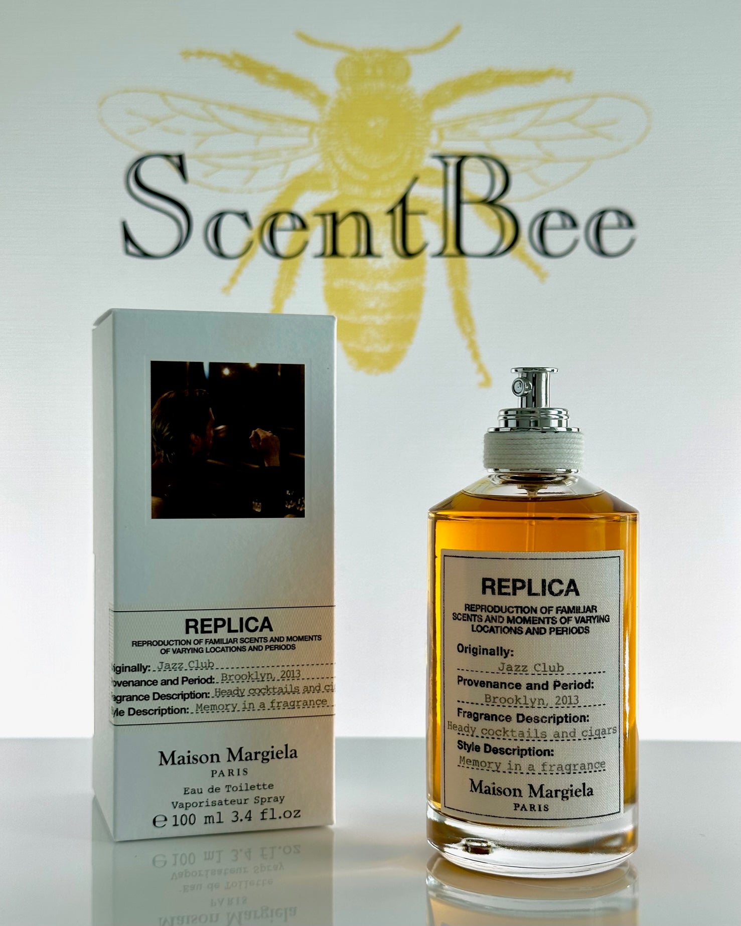 Maison Margiela Replica Jazz Club oz