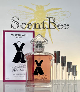 Guerlain La Petite Robe Noire Ma Robe Velours Sample