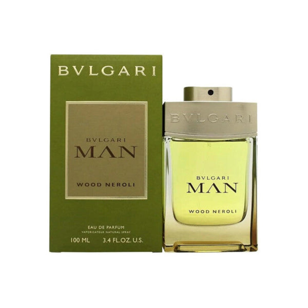 Bvlgari Man Wood Neroli 3.4 oz