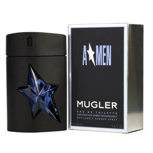 A*Men Amen Eau de Toilette Refillable Rubber Spray