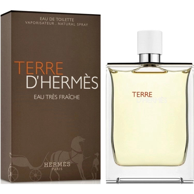Terre D'Hermes Eau Tres Fraiche