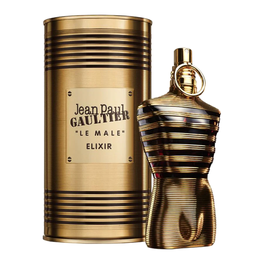 Jean Paul Gaultier Le Male Elixir Parfum 6.8 oz