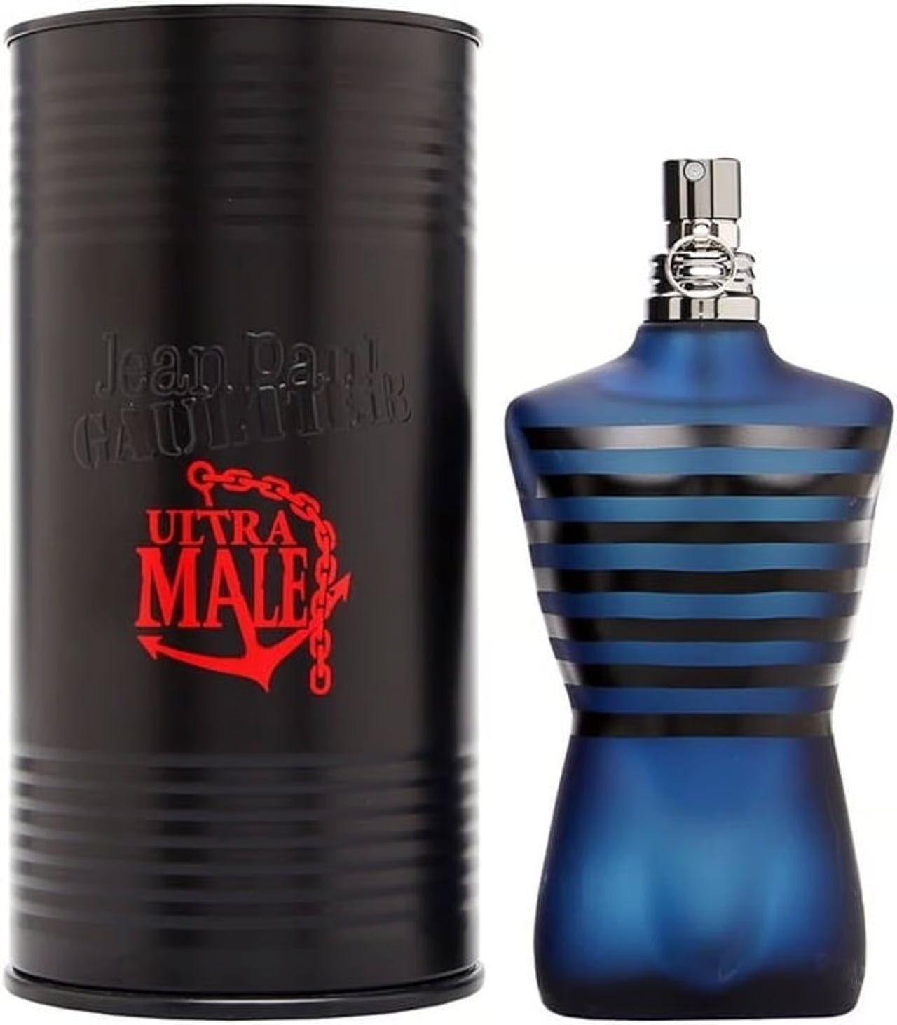 Jean Paul Gaultier ULTRA MALE Eau de Toilette Intense 6.8 oz