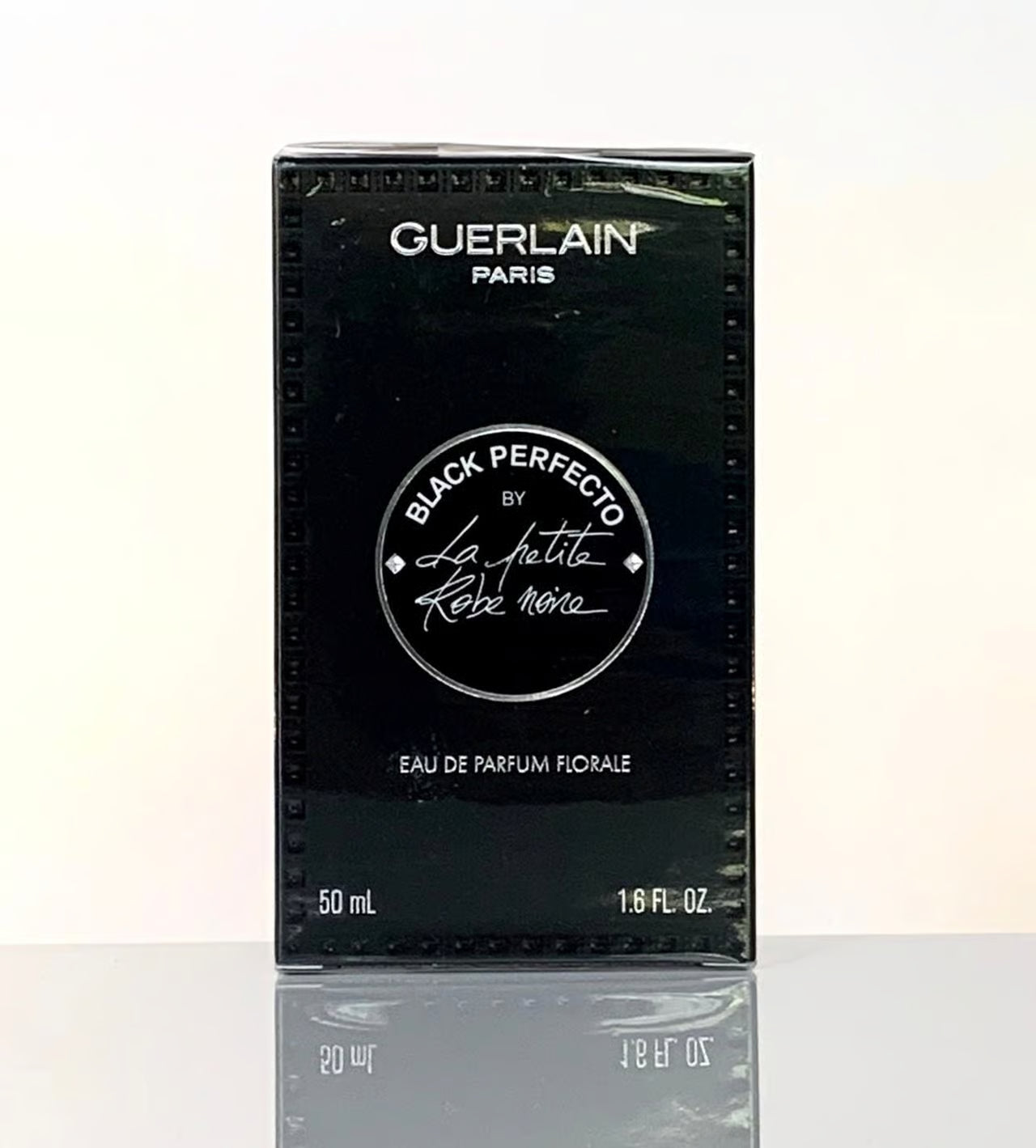 Guerlain La Petite Robe Noire Black Perfecto Eau de Parfum Florale 1.7 oz