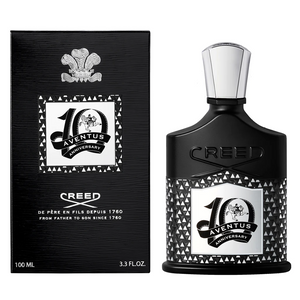 Creed Aventus 10th Anniversary Limited Edition for Men 3.3 Oz