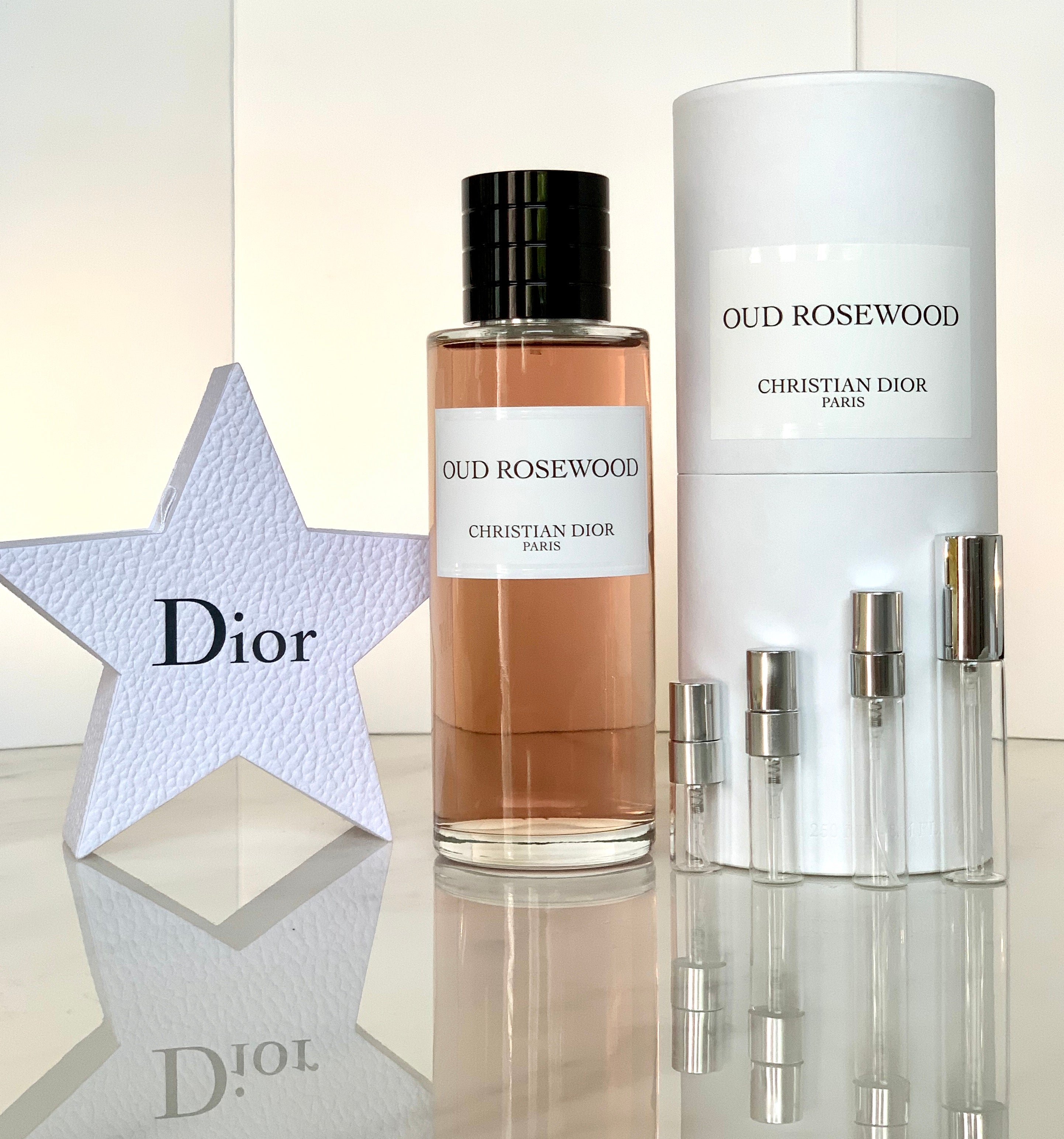 Perfume oud rosewood Clearance