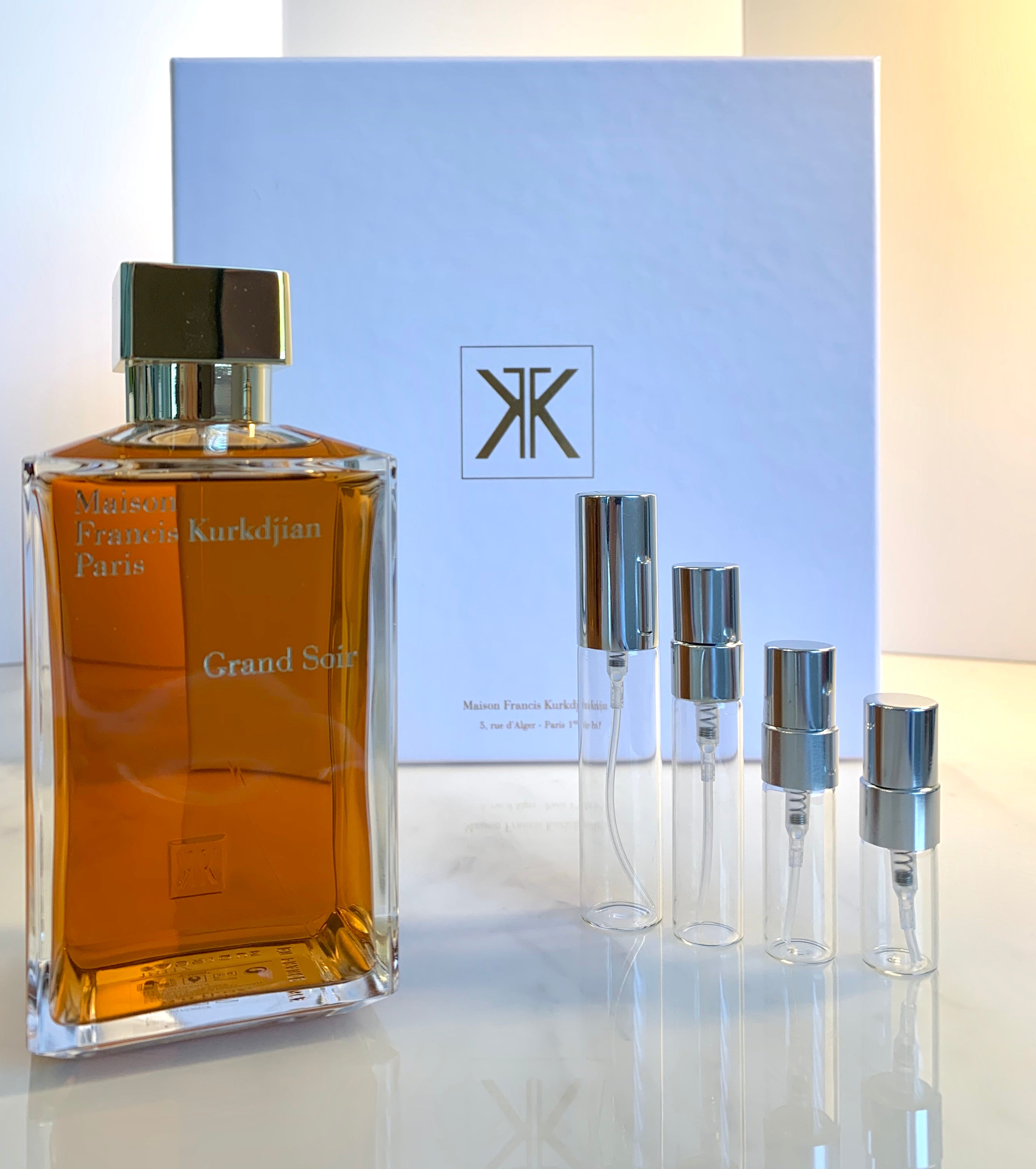 Maison Francis Kurkdjian Grand Soir Eau de Parfum Sample