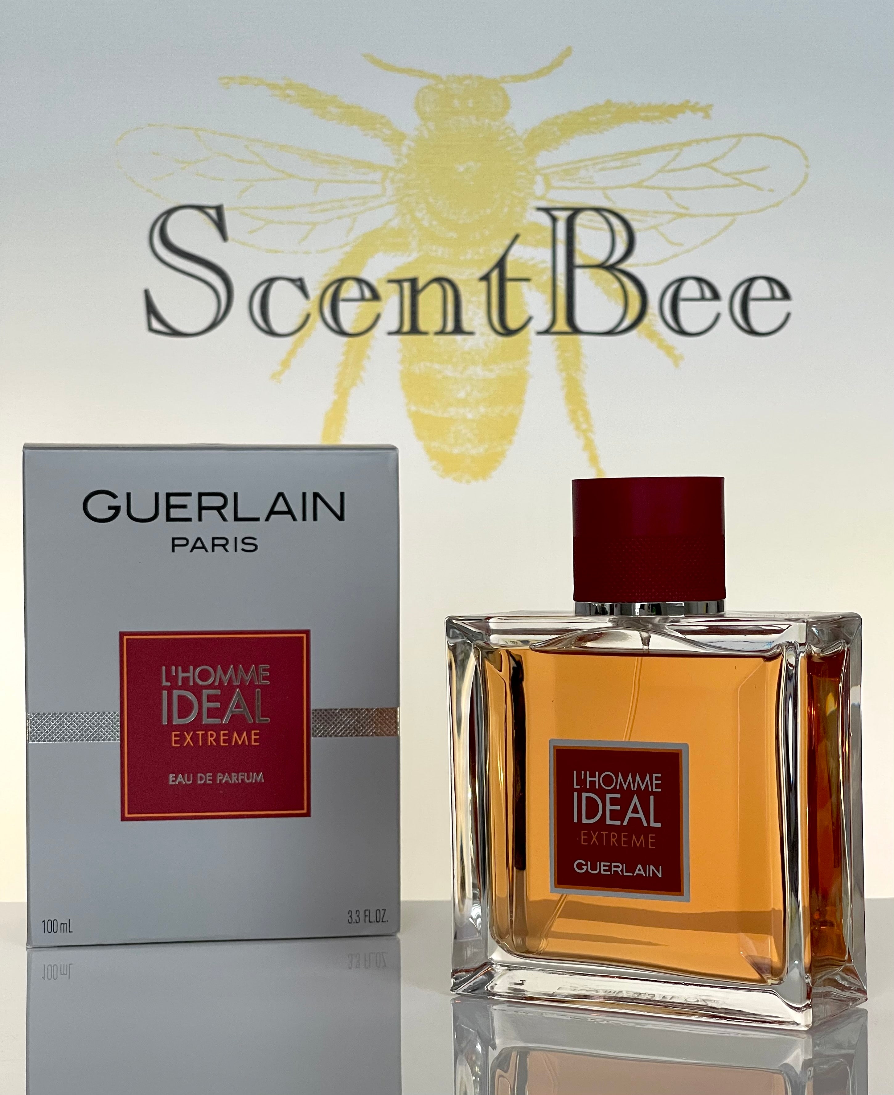 Guerlain L'HOMME IDEAL EXTREME Mens Fragrance Review