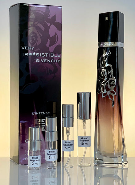Very Irresistible L'intense by Givenchy