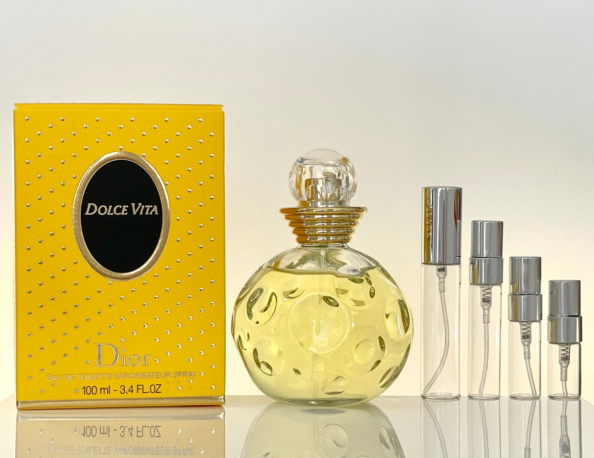 Dior Dolce Vita Sample