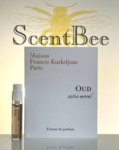 Oud Satin Mood Extrait de Parfum