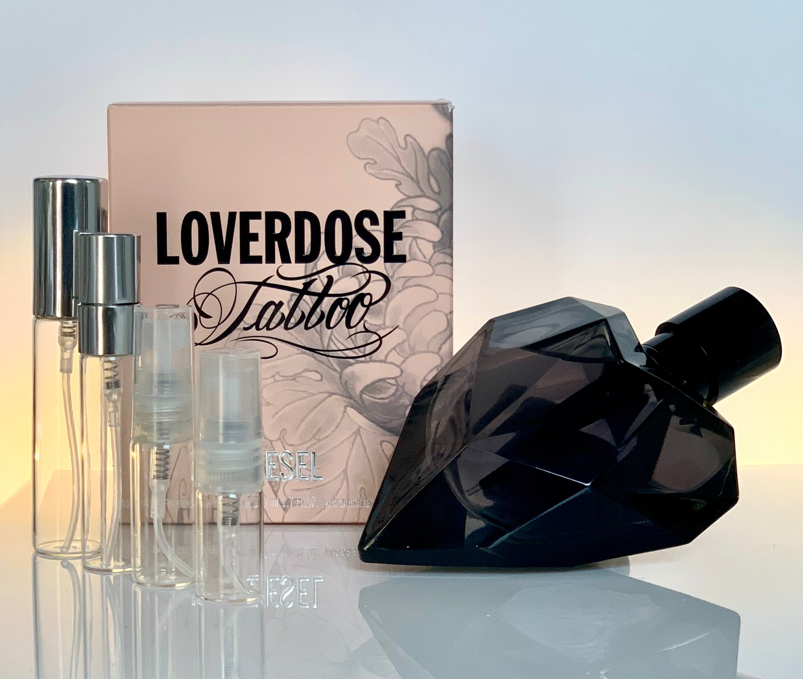 Diesel Tattoo Perfume Diesel Only The Brave Tattoo Eau De Toilette