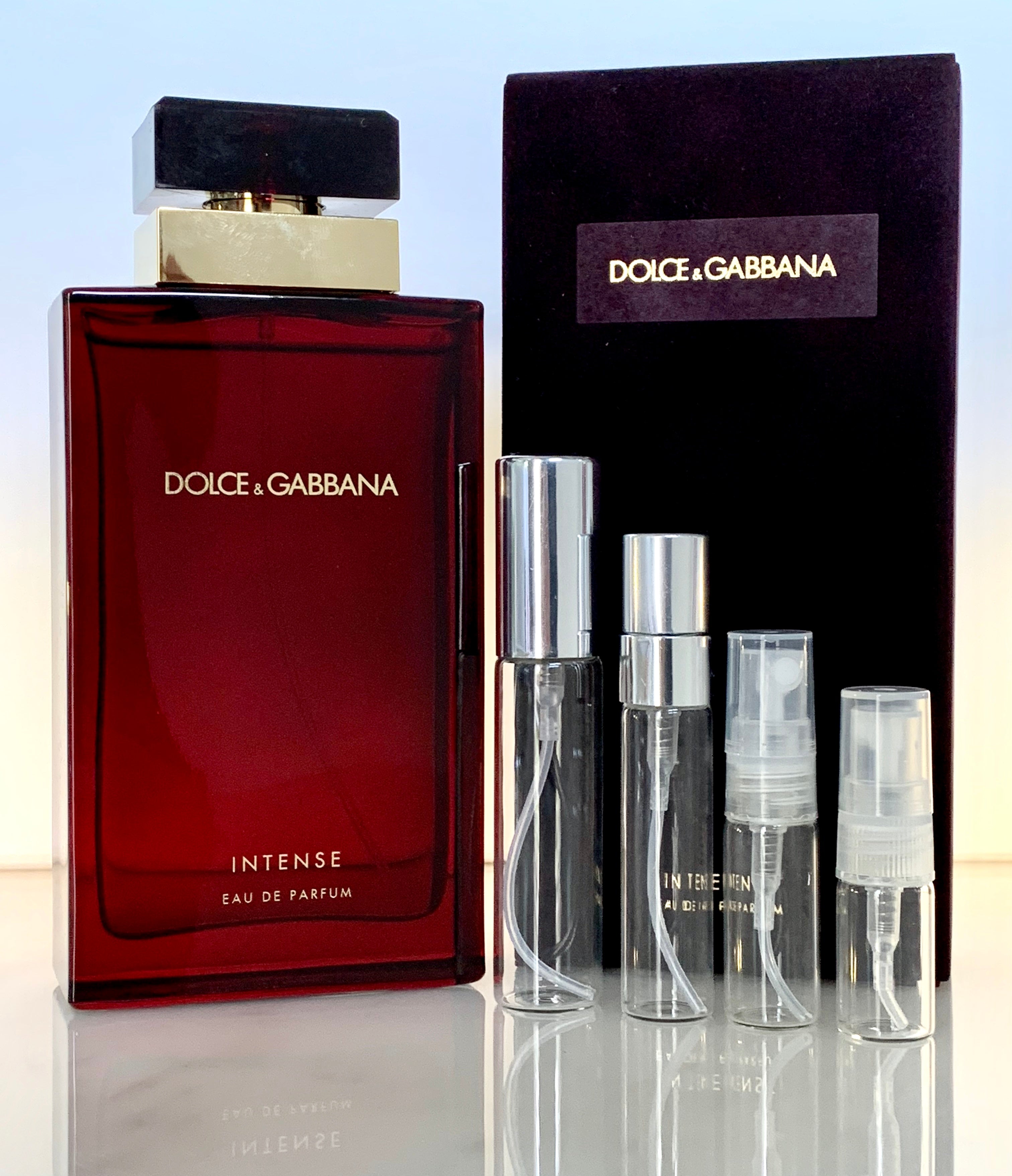 Dolce & Gabbana Intense Pour Femme