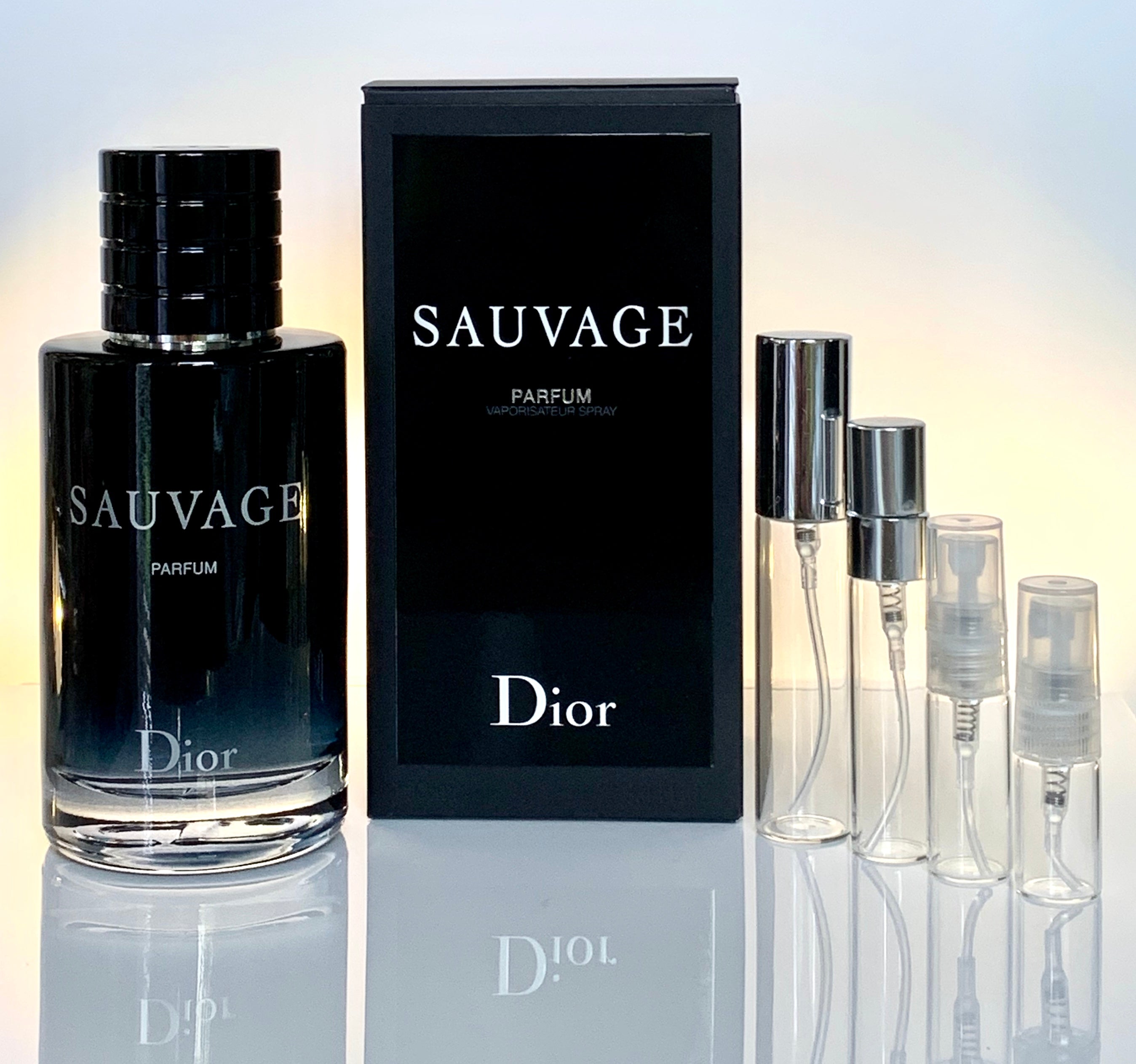 Sauvage Parfum