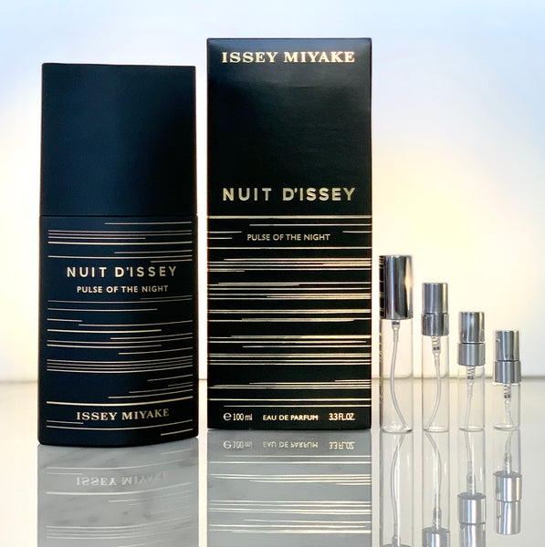 香水(男性用) Nuit D'Issey Pulse of the Night 100ml Nuit D'Issey by Issey Miyake 4.2 oz. Eau de Toilette Spray